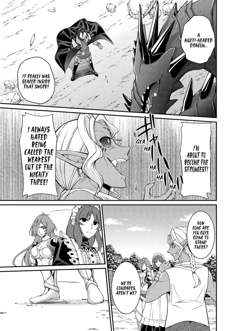 The Strongest Brave Man of the Black Wizard Chapter 75 - Page 19