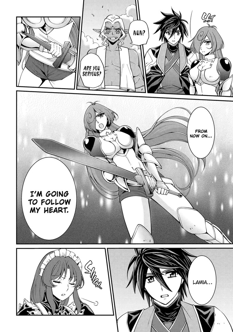 The Strongest Brave Man of the Black Wizard Chapter 75 - Page 20