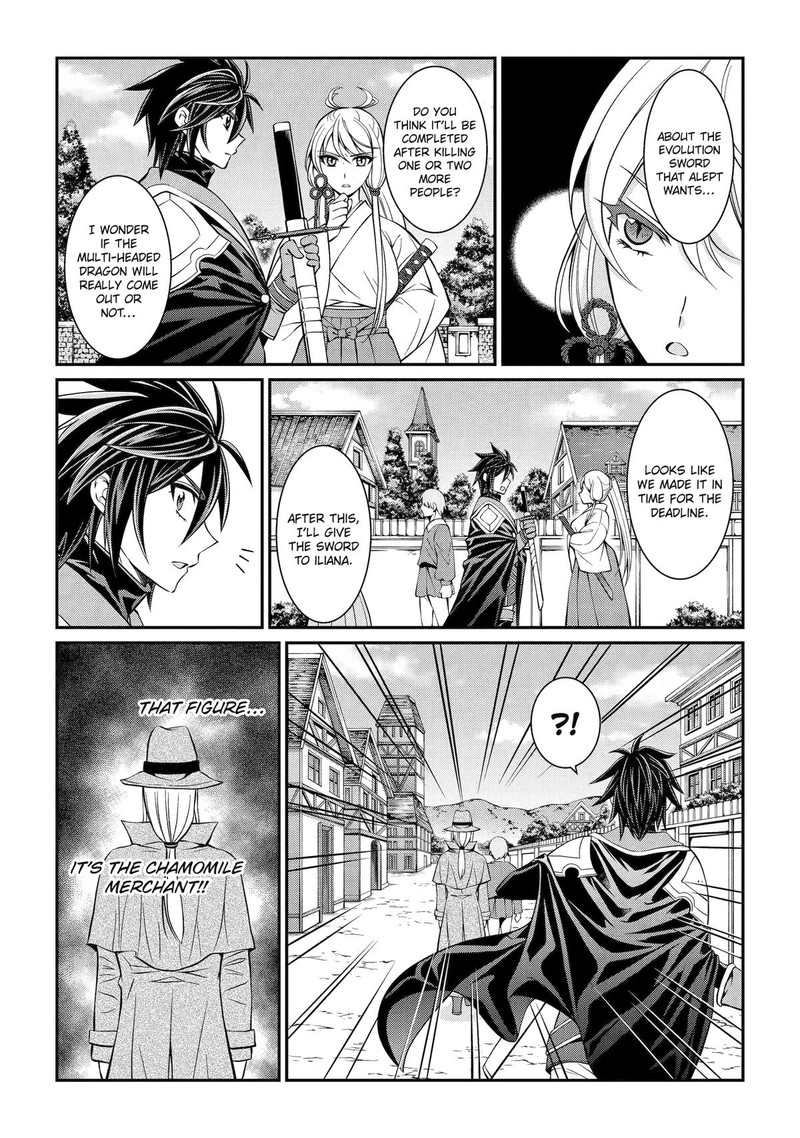 The Strongest Brave Man of the Black Wizard Chapter 75 - Page 3