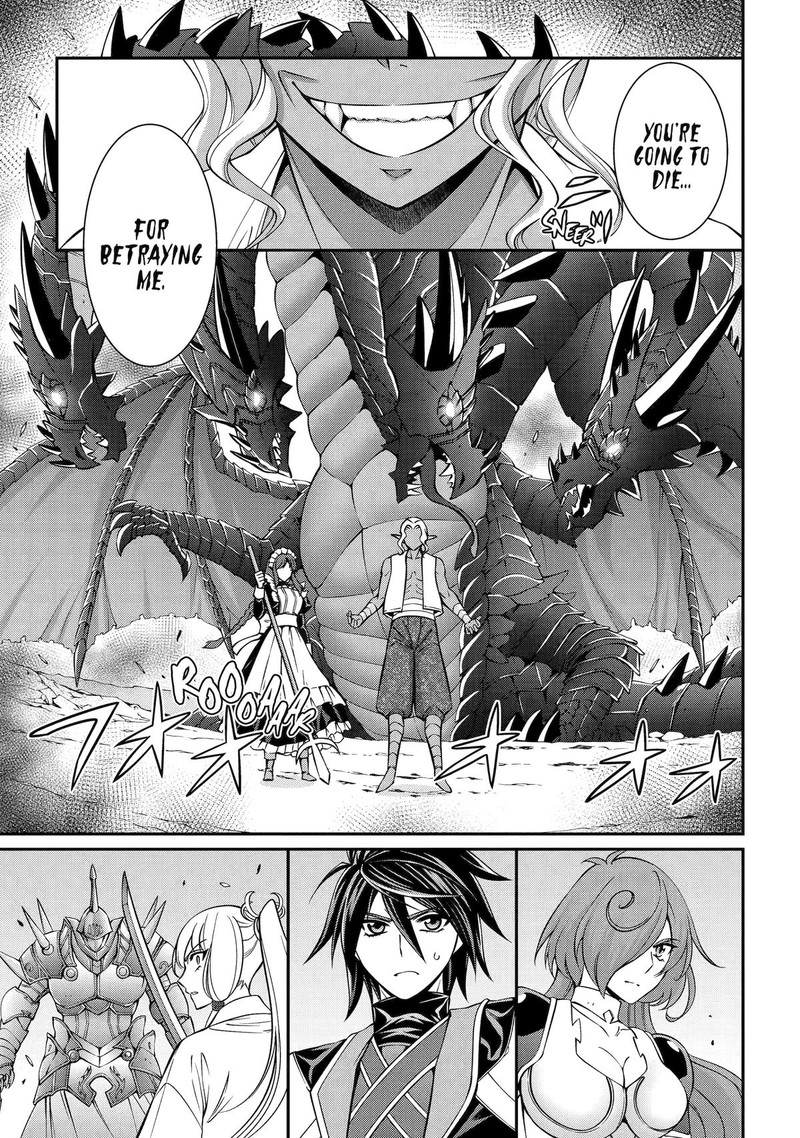 The Strongest Brave Man of the Black Wizard Chapter 75 - Page 21