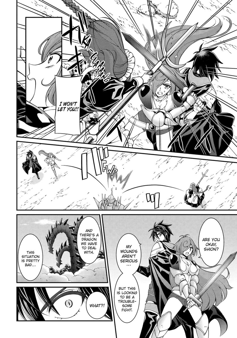 The Strongest Brave Man of the Black Wizard Chapter 75 - Page 28
