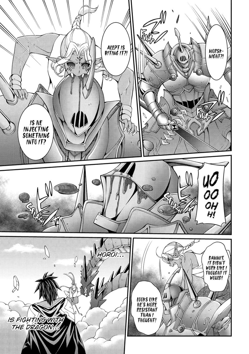 The Strongest Brave Man of the Black Wizard Chapter 75 - Page 29