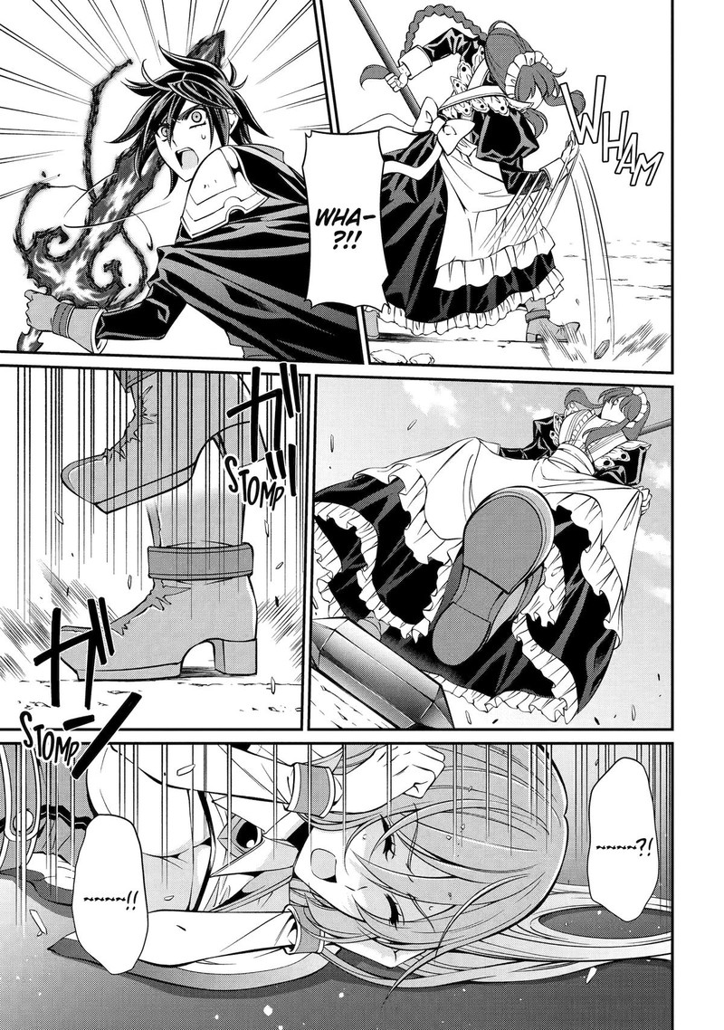 The Strongest Brave Man of the Black Wizard Chapter 75 - Page 31
