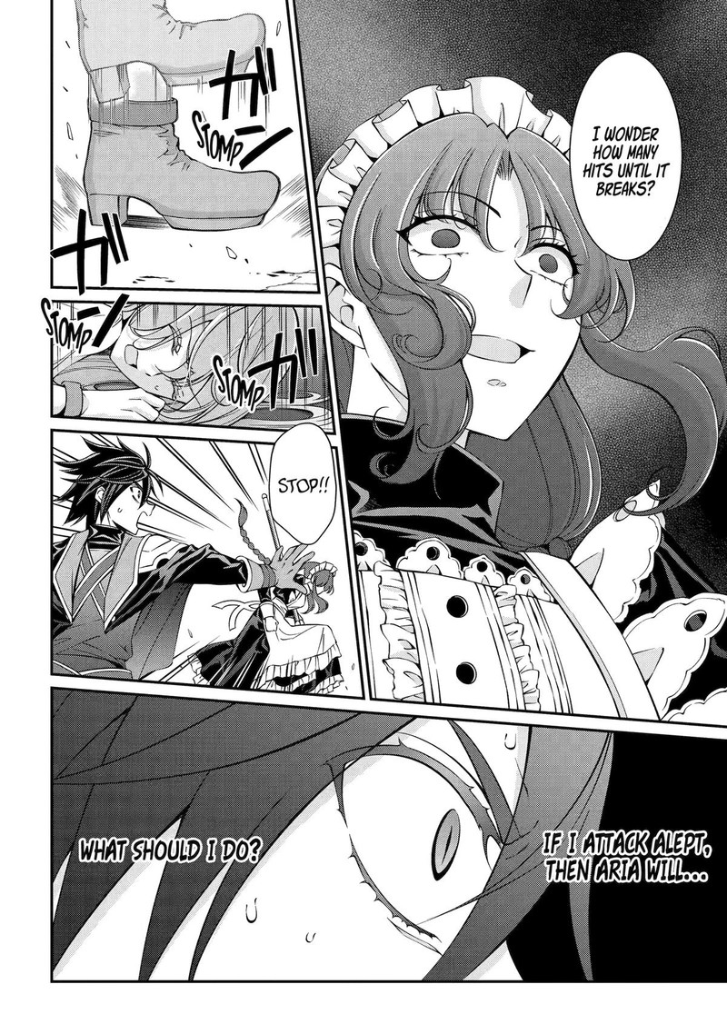The Strongest Brave Man of the Black Wizard Chapter 75 - Page 32