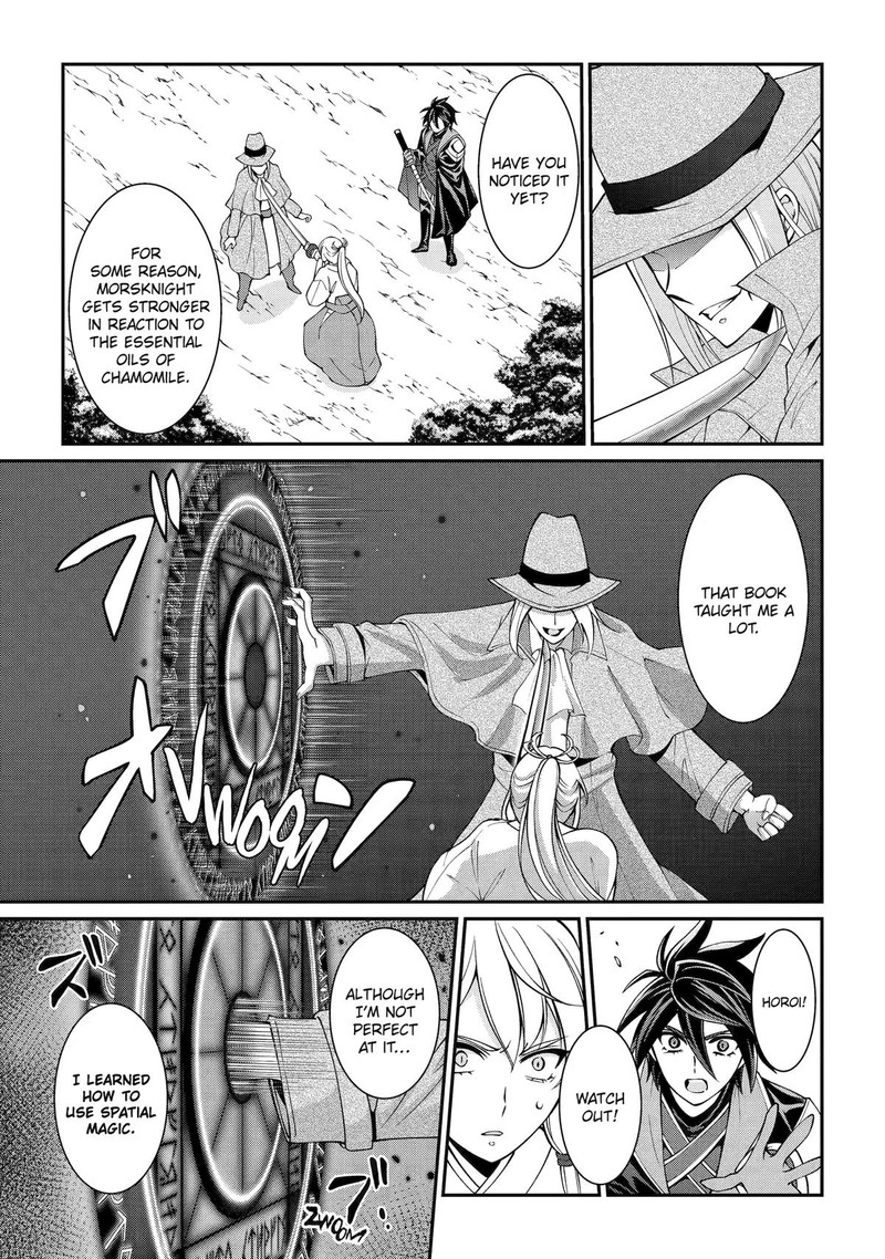 The Strongest Brave Man of the Black Wizard Chapter 75 - Page 7