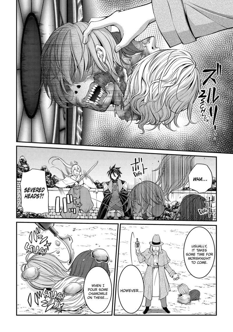 The Strongest Brave Man of the Black Wizard Chapter 75 - Page 8