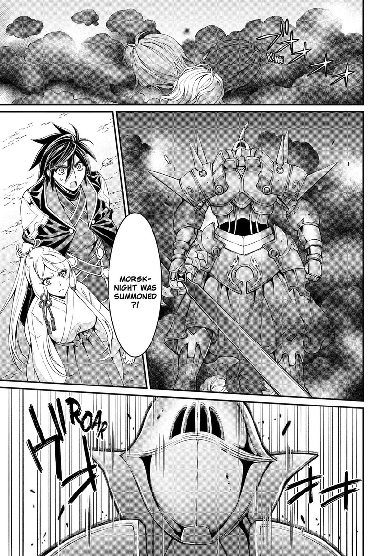 The Strongest Brave Man of the Black Wizard Chapter 75 - Page 9