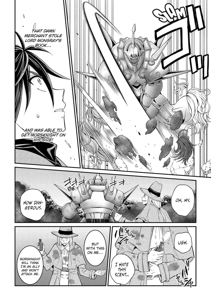 The Strongest Brave Man of the Black Wizard Chapter 75 - Page 10