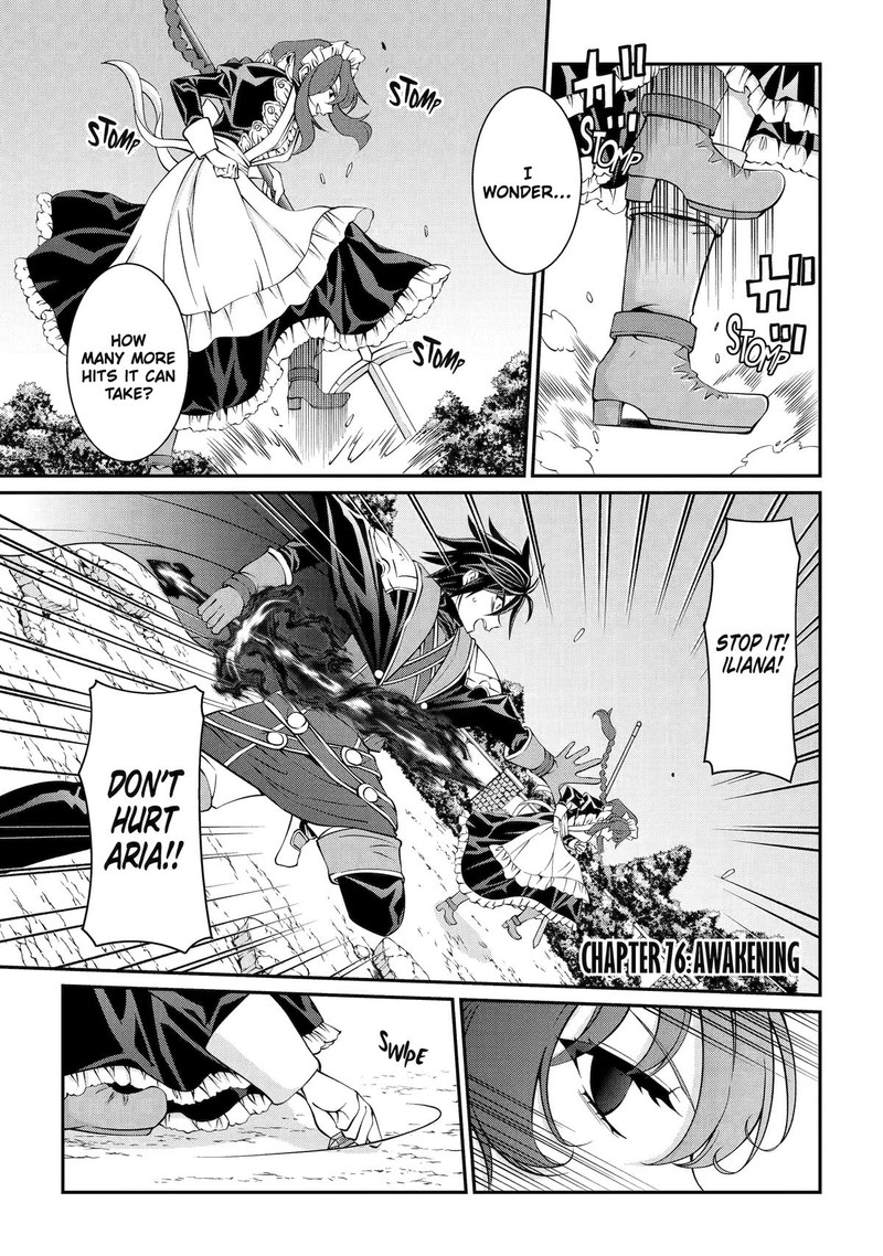 The Strongest Brave Man of the Black Wizard Chapter 76 - Page 1