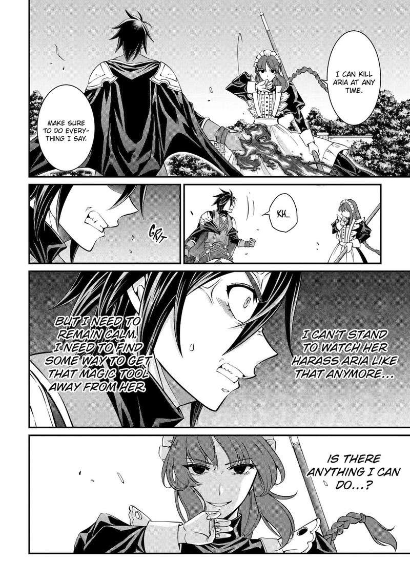 The Strongest Brave Man of the Black Wizard Chapter 76 - Page 2