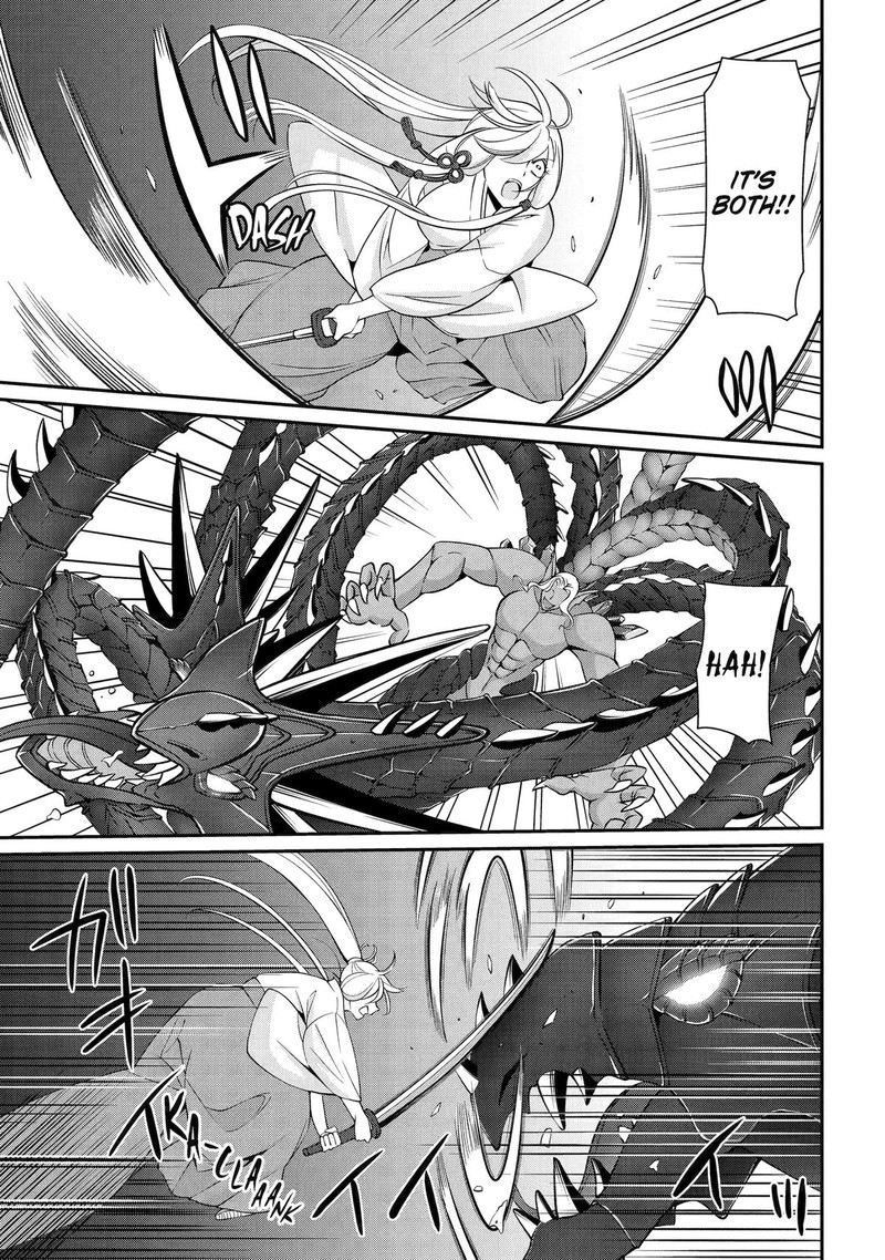 The Strongest Brave Man of the Black Wizard Chapter 76 - Page 11