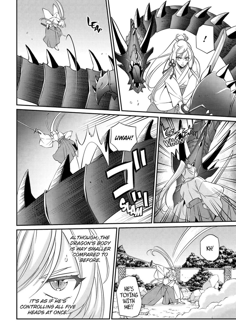 The Strongest Brave Man of the Black Wizard Chapter 76 - Page 12