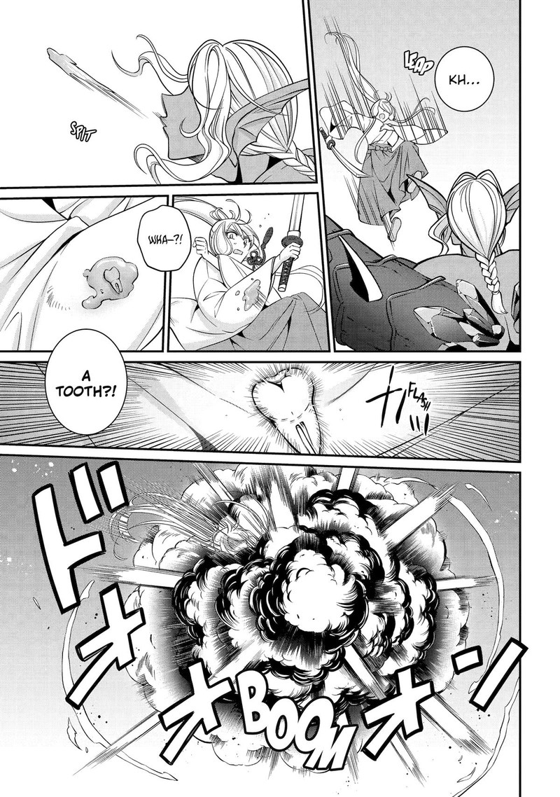 The Strongest Brave Man of the Black Wizard Chapter 76 - Page 15