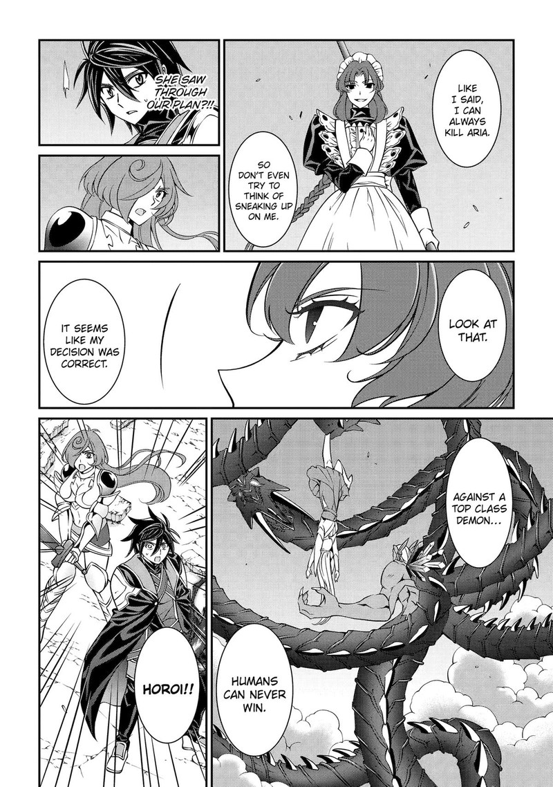 The Strongest Brave Man of the Black Wizard Chapter 76 - Page 20