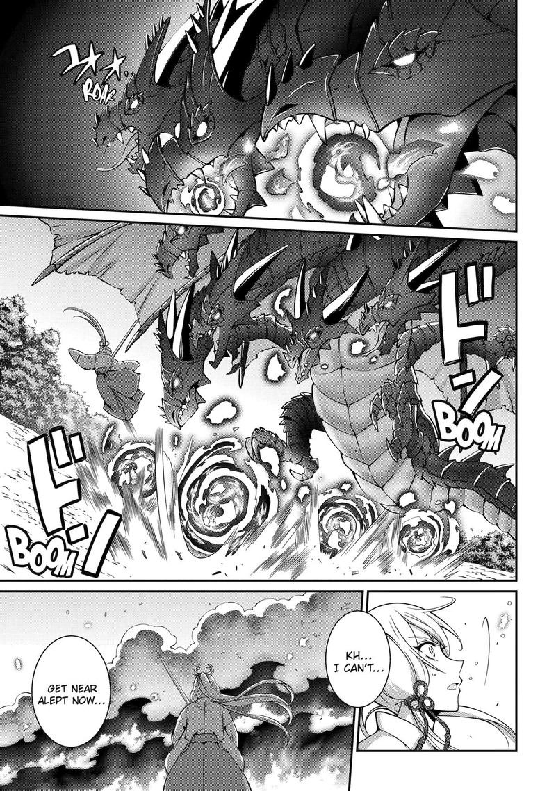 The Strongest Brave Man of the Black Wizard Chapter 76 - Page 3