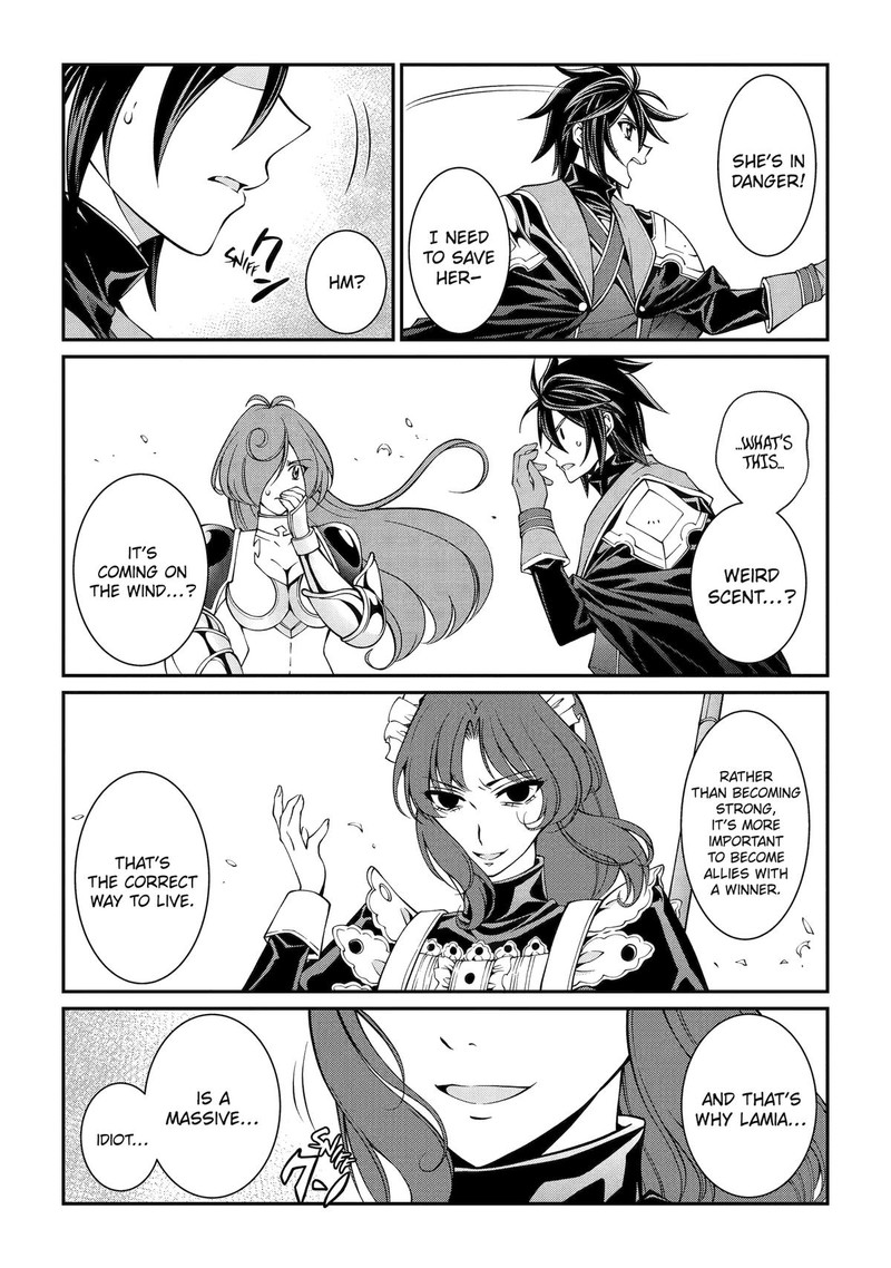 The Strongest Brave Man of the Black Wizard Chapter 76 - Page 21
