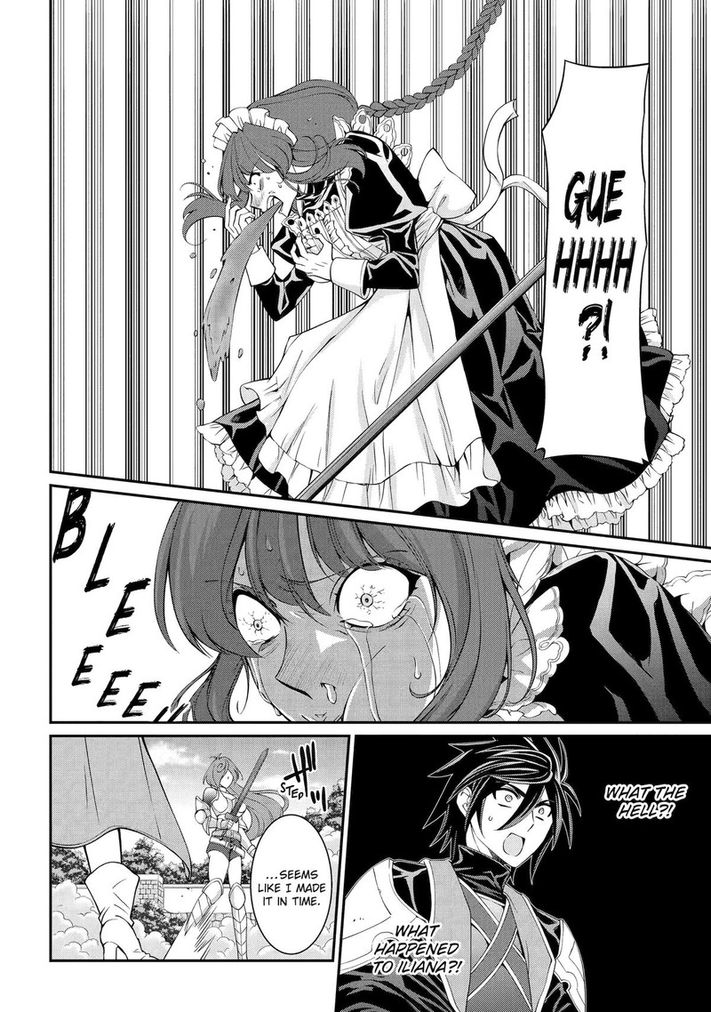 The Strongest Brave Man of the Black Wizard Chapter 76 - Page 22