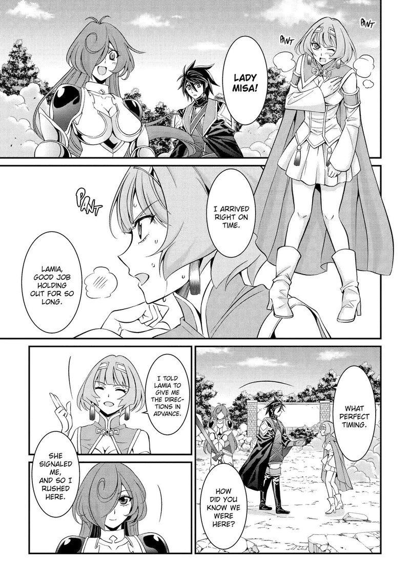The Strongest Brave Man of the Black Wizard Chapter 76 - Page 23