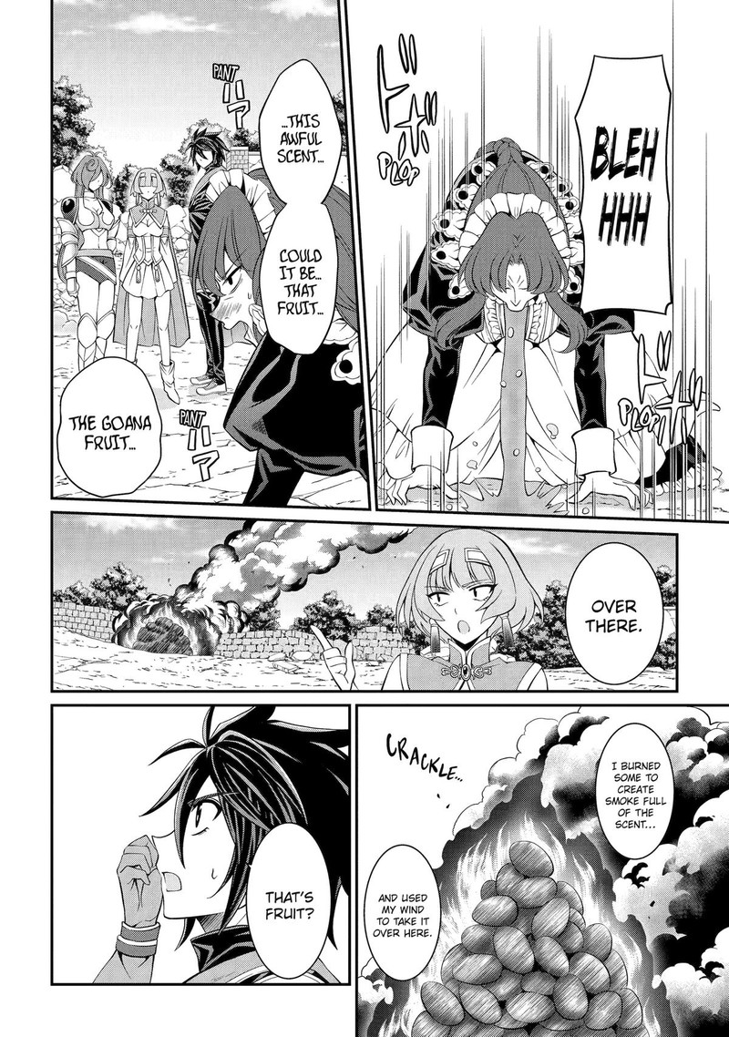 The Strongest Brave Man of the Black Wizard Chapter 76 - Page 24