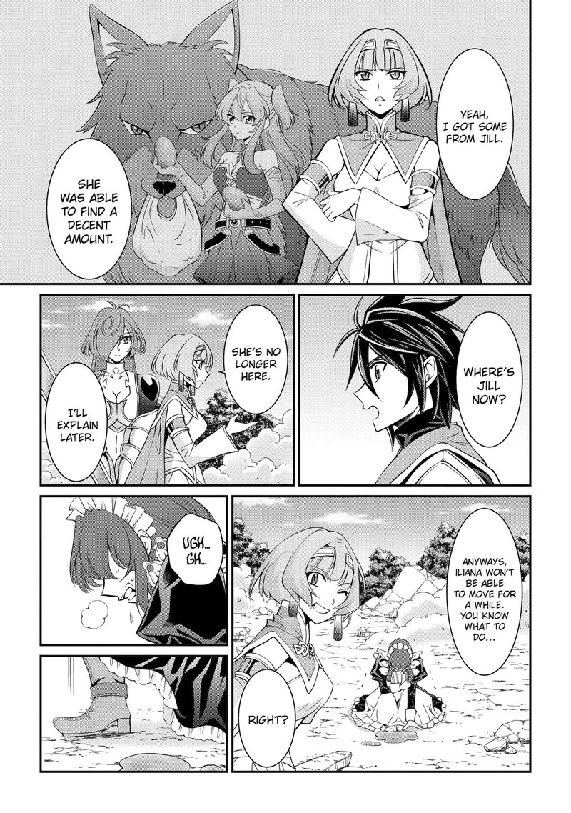 The Strongest Brave Man of the Black Wizard Chapter 76 - Page 25