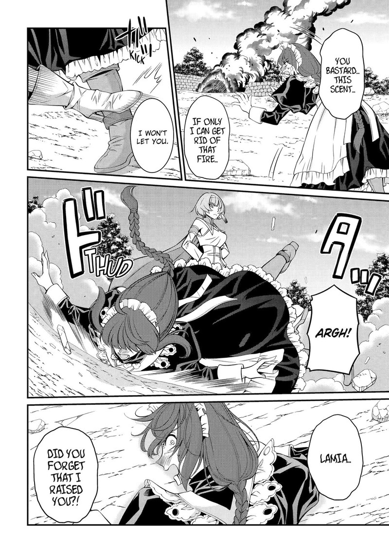 The Strongest Brave Man of the Black Wizard Chapter 76 - Page 26