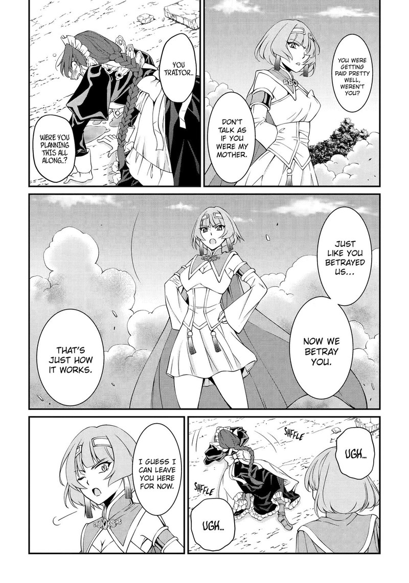 The Strongest Brave Man of the Black Wizard Chapter 76 - Page 27