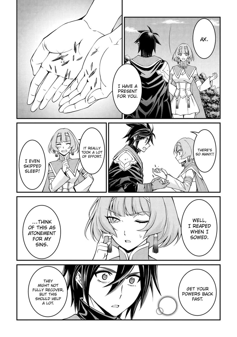The Strongest Brave Man of the Black Wizard Chapter 76 - Page 28