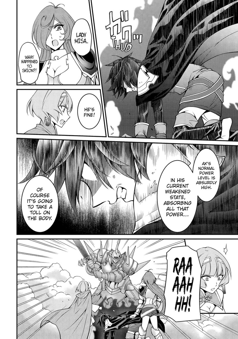 The Strongest Brave Man of the Black Wizard Chapter 76 - Page 30