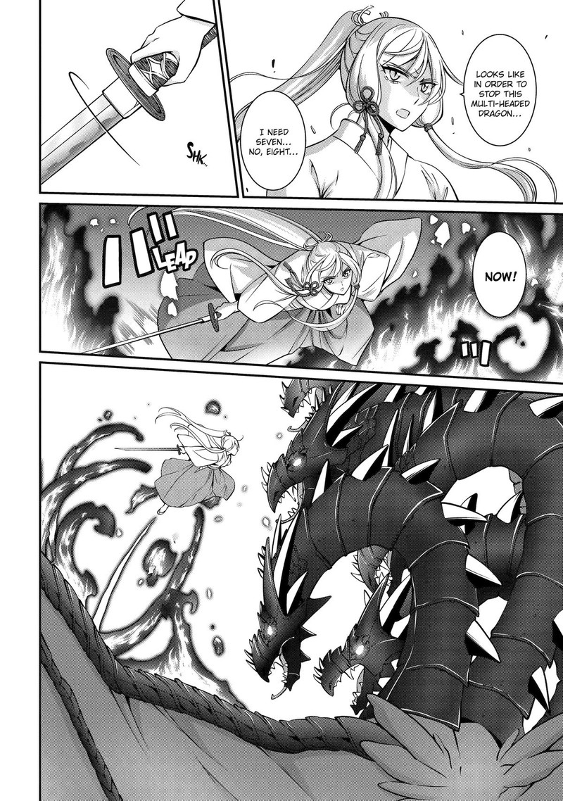 The Strongest Brave Man of the Black Wizard Chapter 76 - Page 4