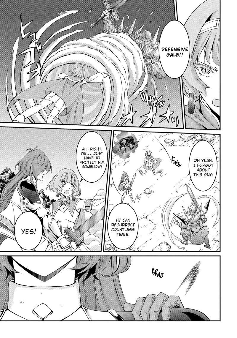 The Strongest Brave Man of the Black Wizard Chapter 76 - Page 31