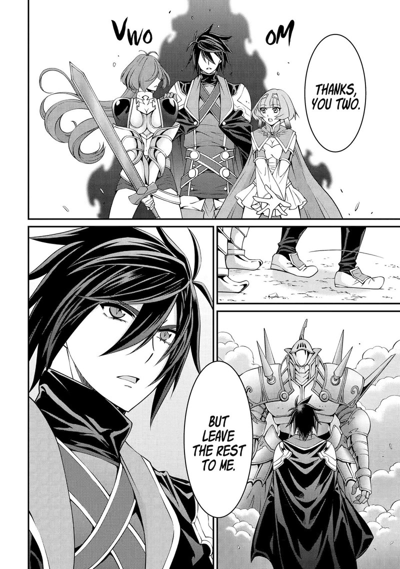 The Strongest Brave Man of the Black Wizard Chapter 76 - Page 32