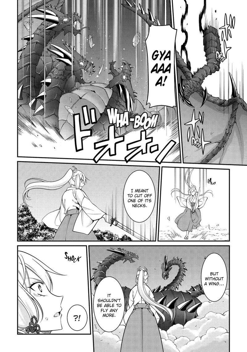 The Strongest Brave Man of the Black Wizard Chapter 76 - Page 6