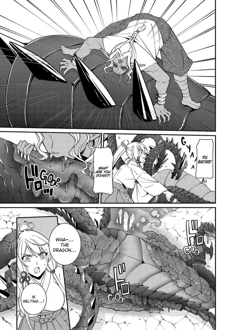 The Strongest Brave Man of the Black Wizard Chapter 76 - Page 7