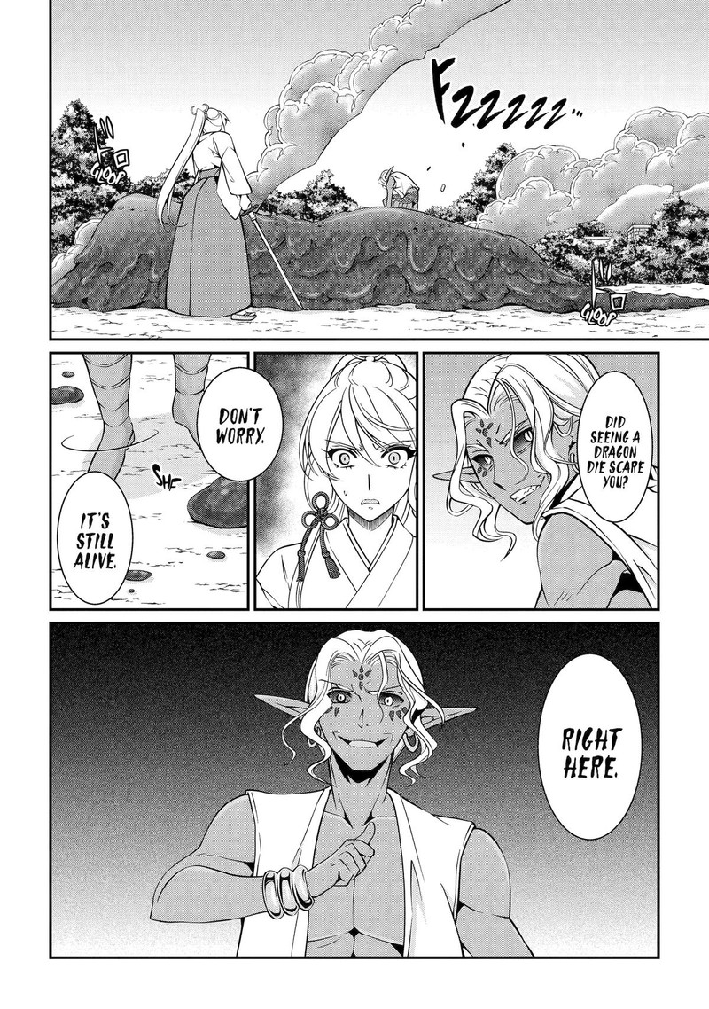 The Strongest Brave Man of the Black Wizard Chapter 76 - Page 8