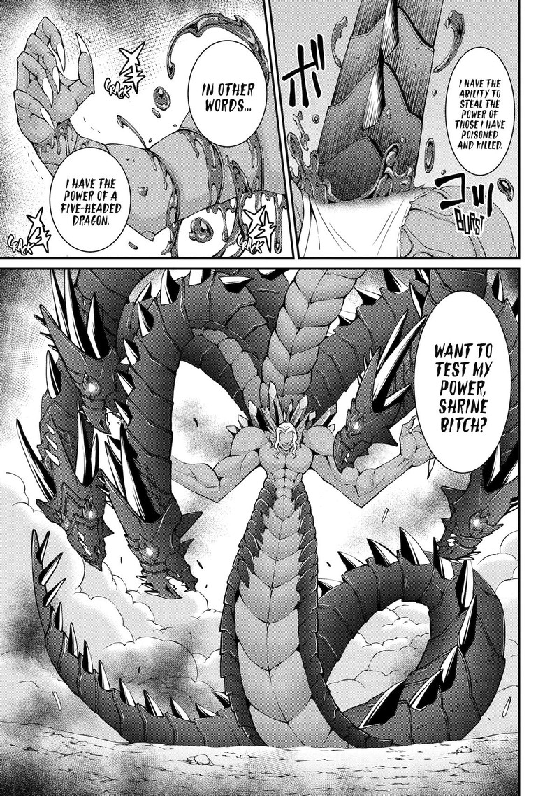 The Strongest Brave Man of the Black Wizard Chapter 76 - Page 9