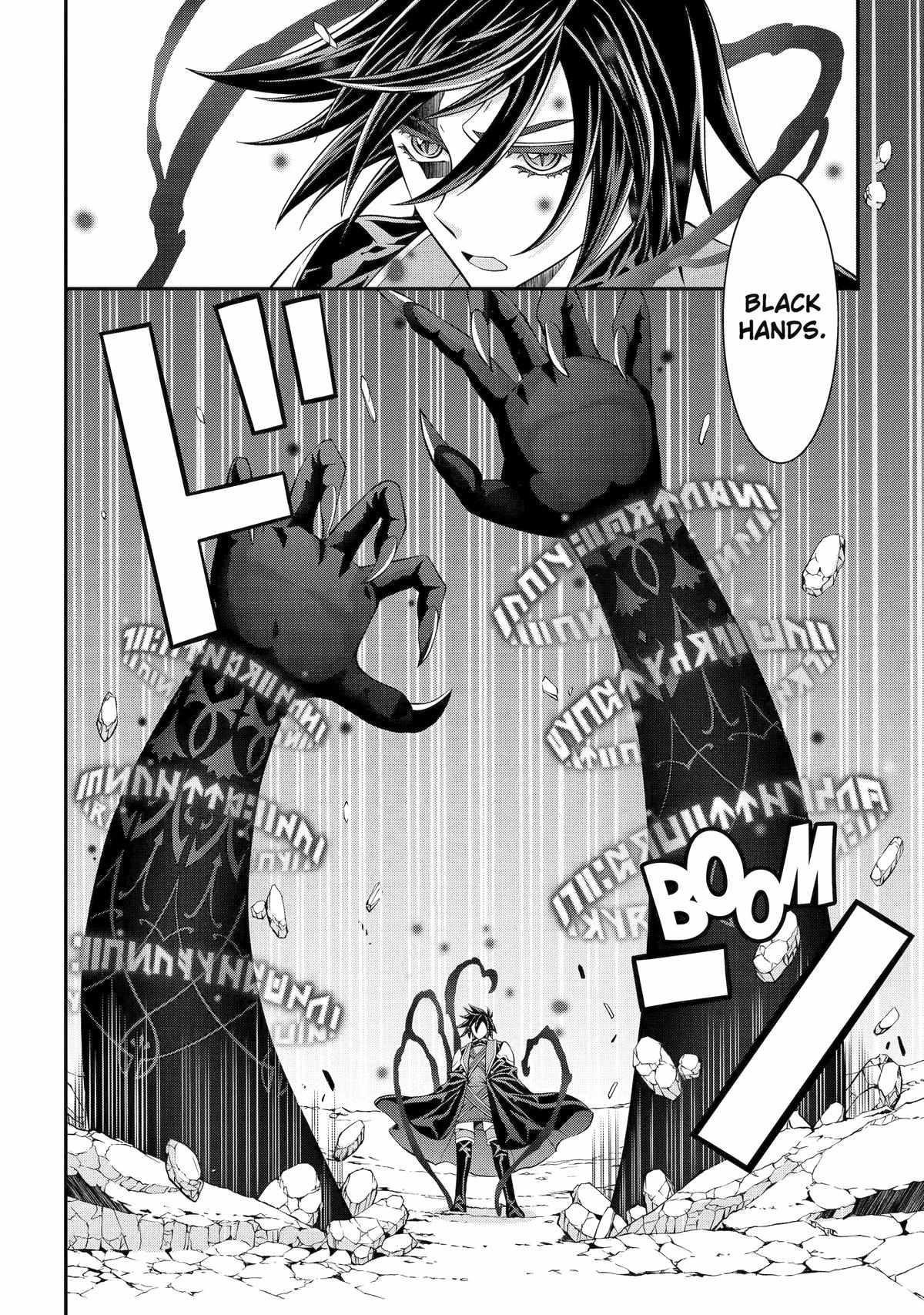 The Strongest Brave Man of the Black Wizard Chapter 77 - Page 2