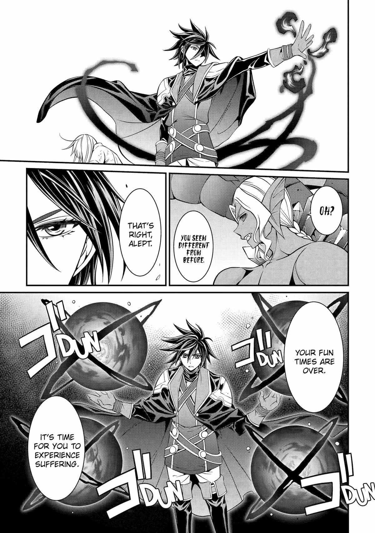 The Strongest Brave Man of the Black Wizard Chapter 77 - Page 11
