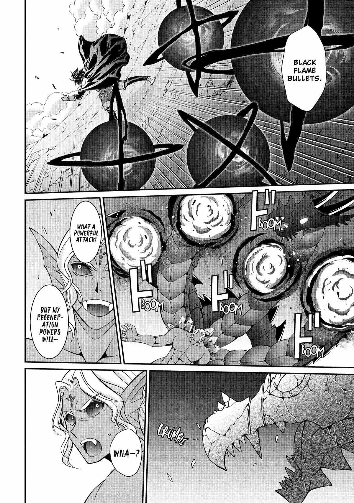 The Strongest Brave Man of the Black Wizard Chapter 77 - Page 12