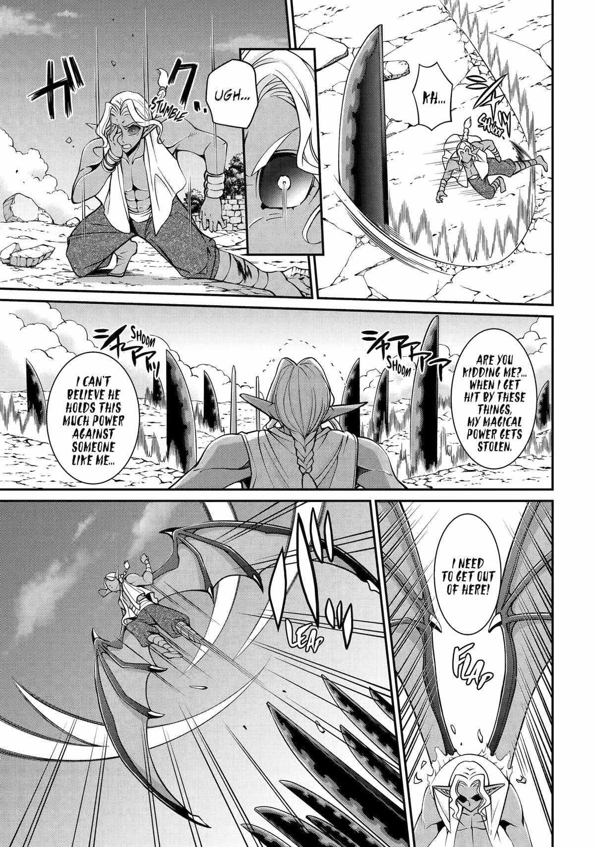 The Strongest Brave Man of the Black Wizard Chapter 77 - Page 15