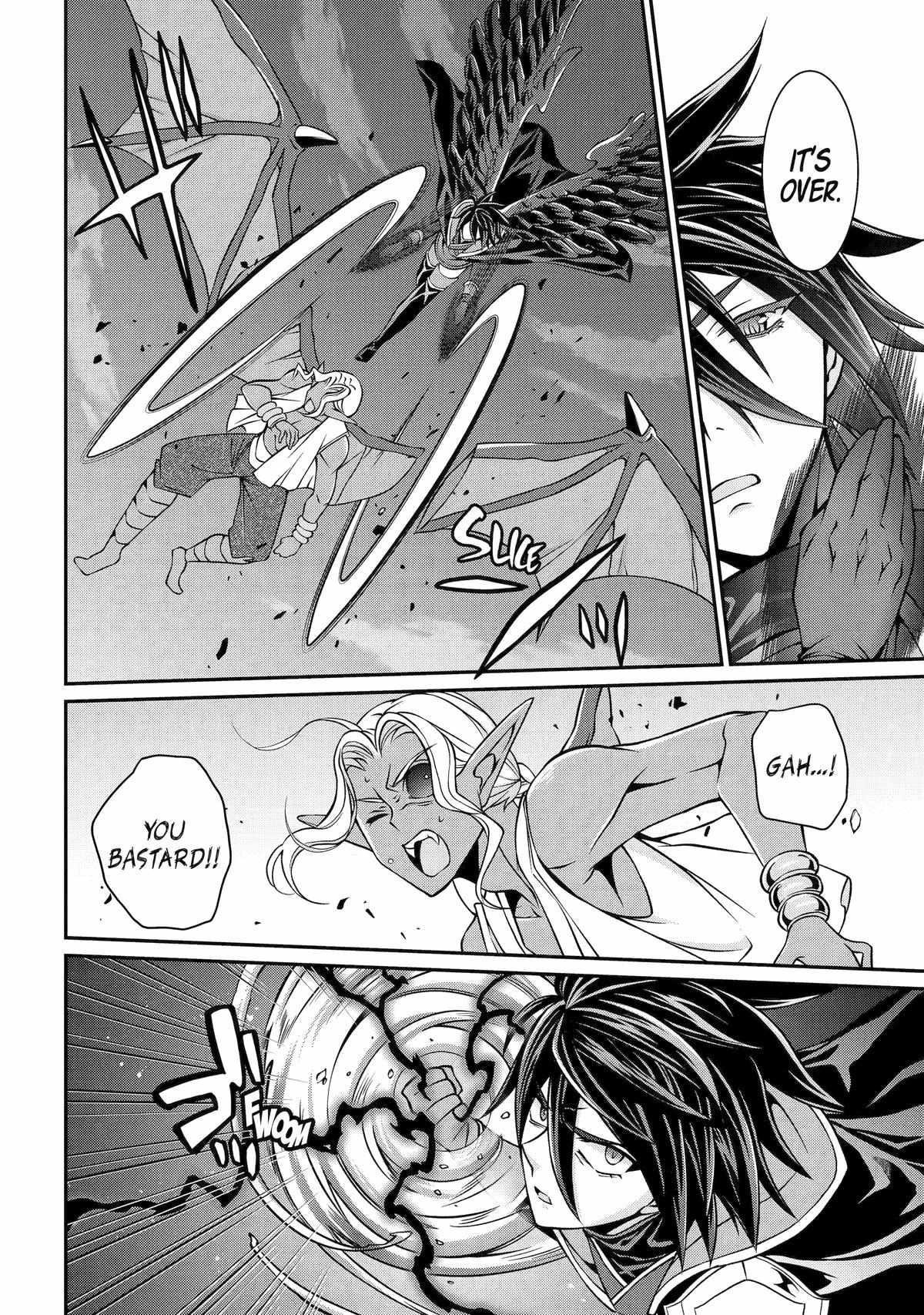 The Strongest Brave Man of the Black Wizard Chapter 77 - Page 16