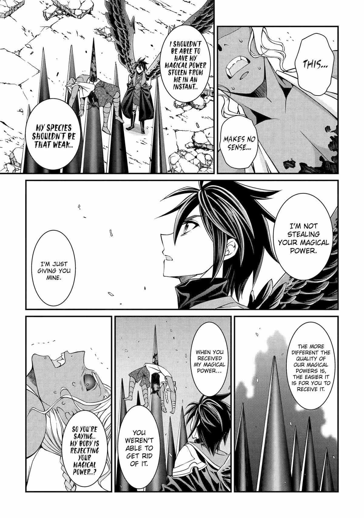 The Strongest Brave Man of the Black Wizard Chapter 77 - Page 19