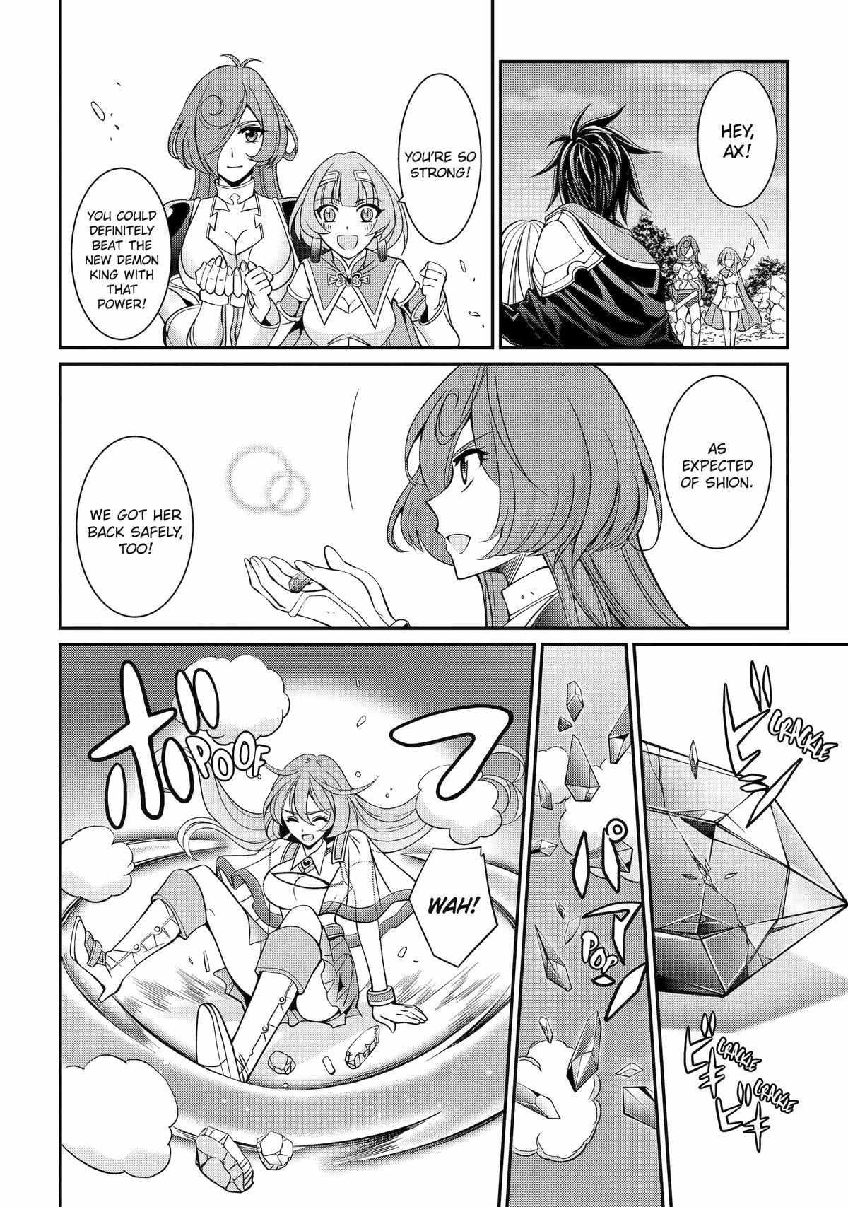 The Strongest Brave Man of the Black Wizard Chapter 77 - Page 24