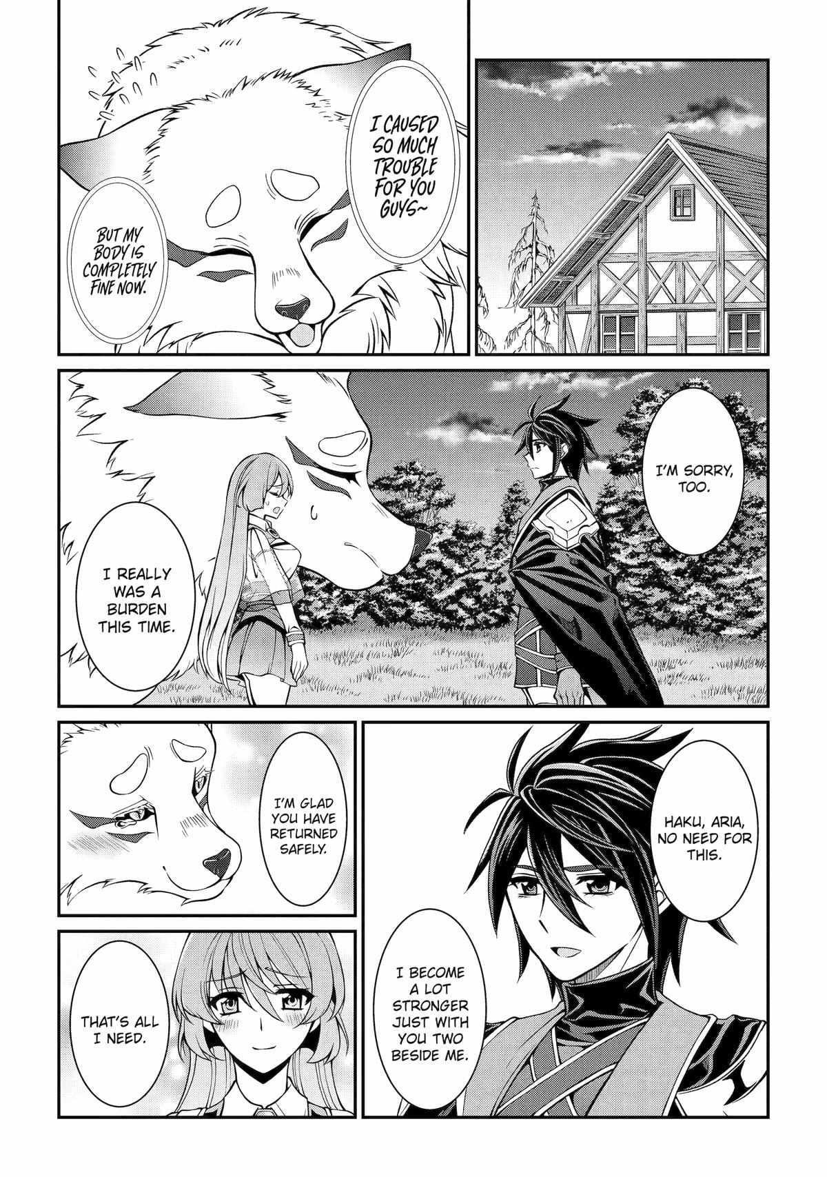 The Strongest Brave Man of the Black Wizard Chapter 77 - Page 26