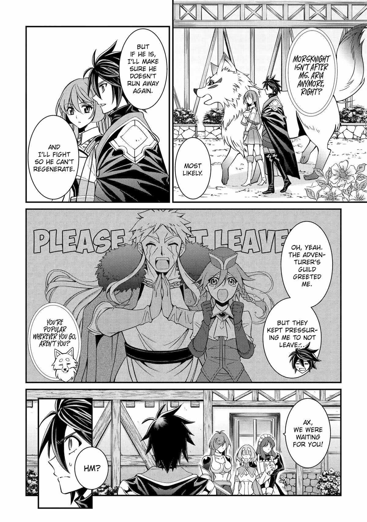 The Strongest Brave Man of the Black Wizard Chapter 77 - Page 28