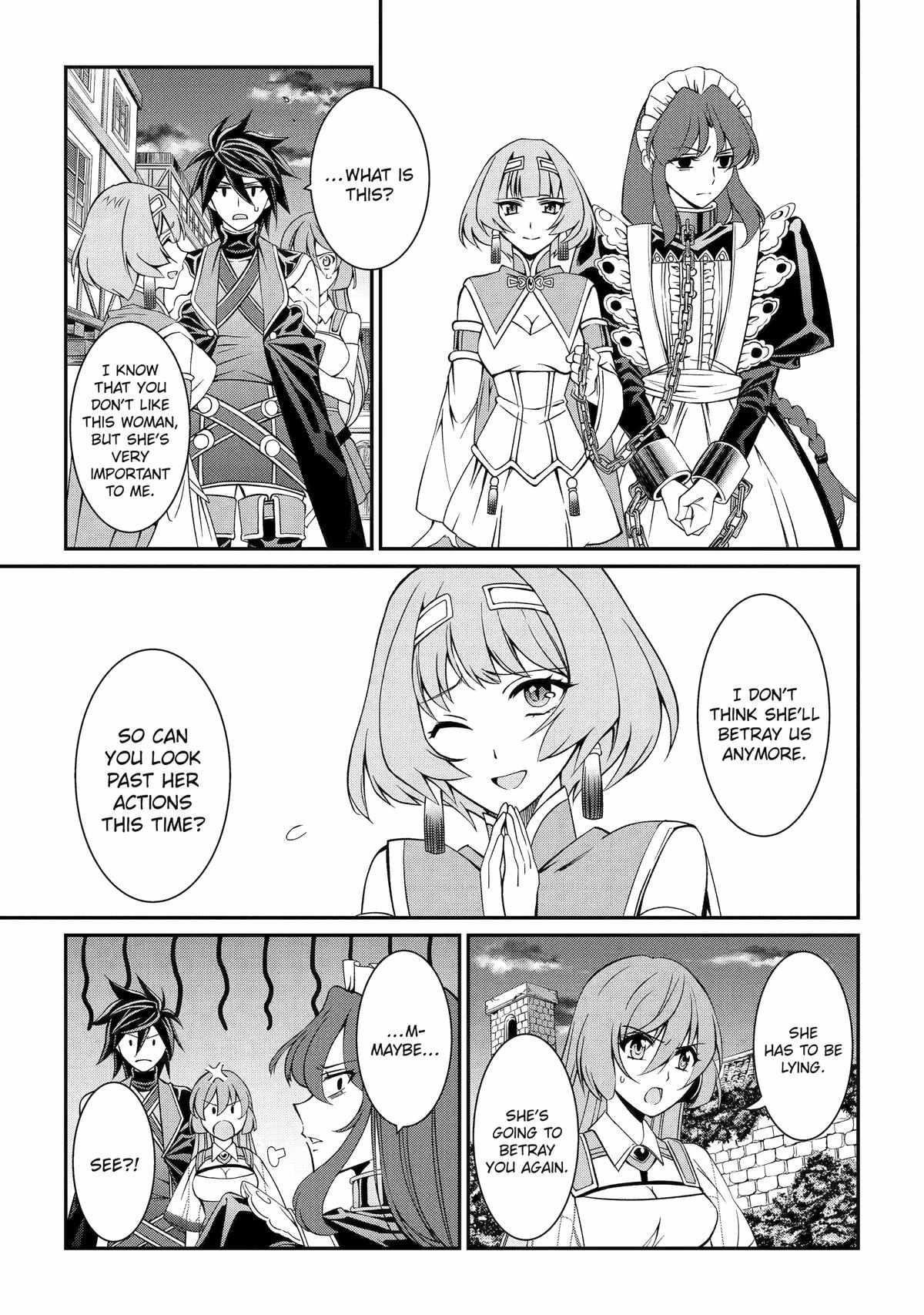 The Strongest Brave Man of the Black Wizard Chapter 77 - Page 29