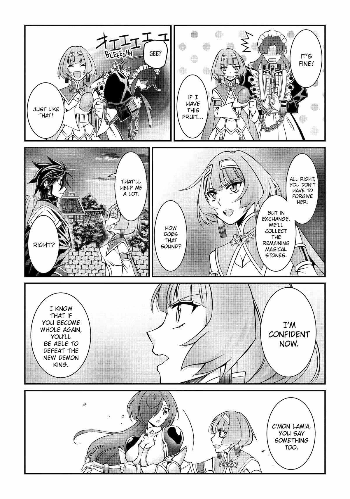 The Strongest Brave Man of the Black Wizard Chapter 77 - Page 30