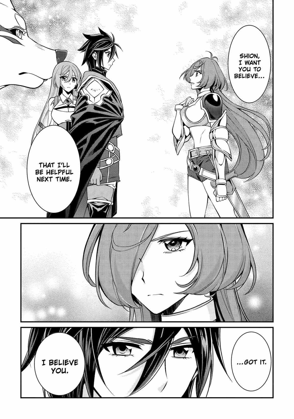 The Strongest Brave Man of the Black Wizard Chapter 77 - Page 31
