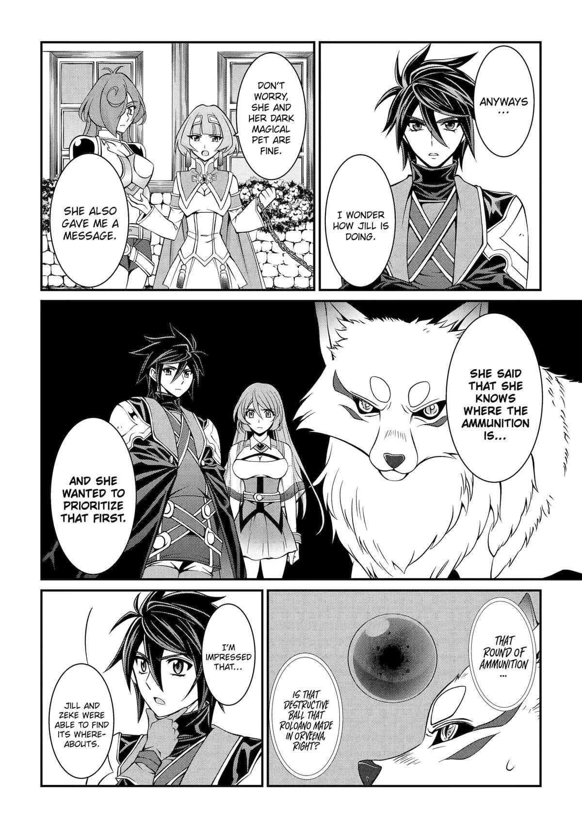 The Strongest Brave Man of the Black Wizard Chapter 77 - Page 32