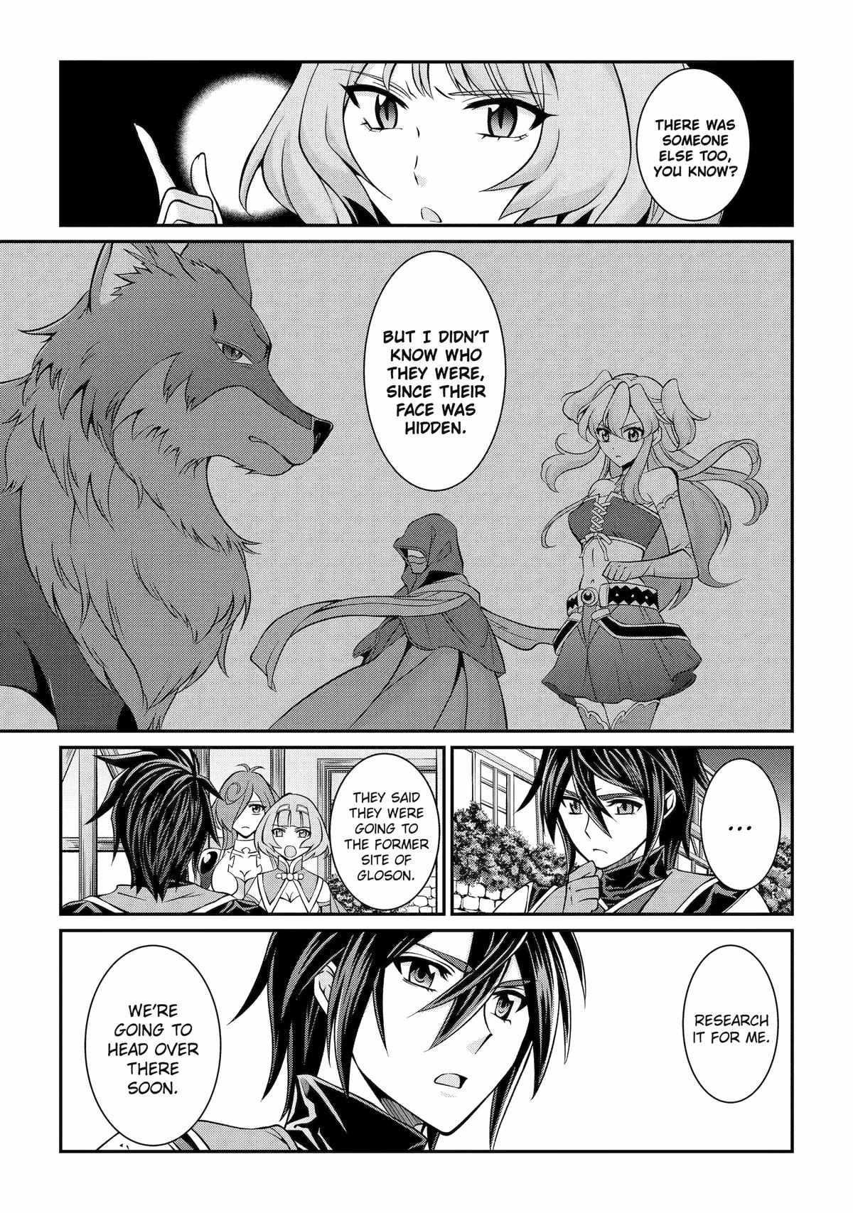 The Strongest Brave Man of the Black Wizard Chapter 77 - Page 33