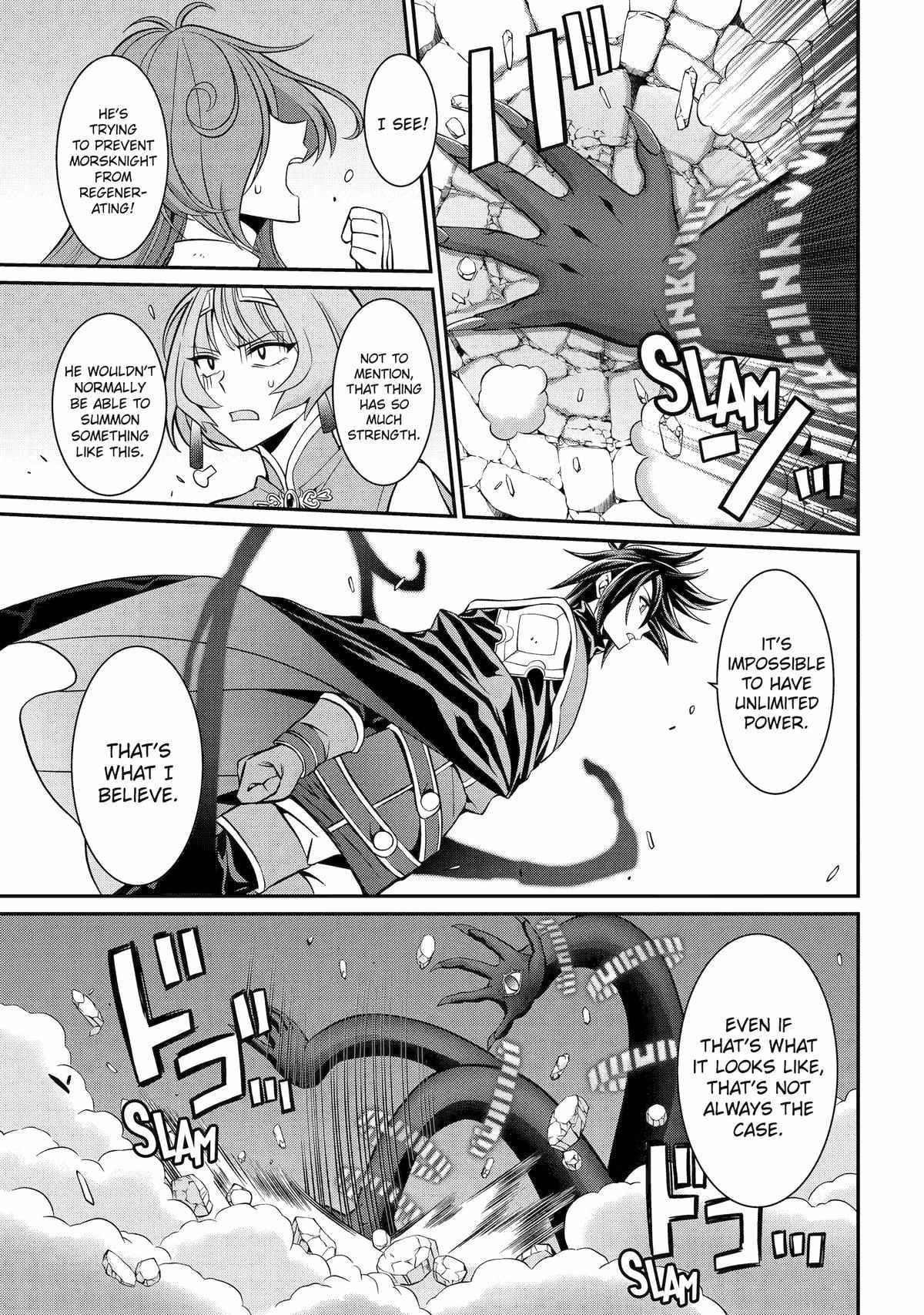 The Strongest Brave Man of the Black Wizard Chapter 77 - Page 5